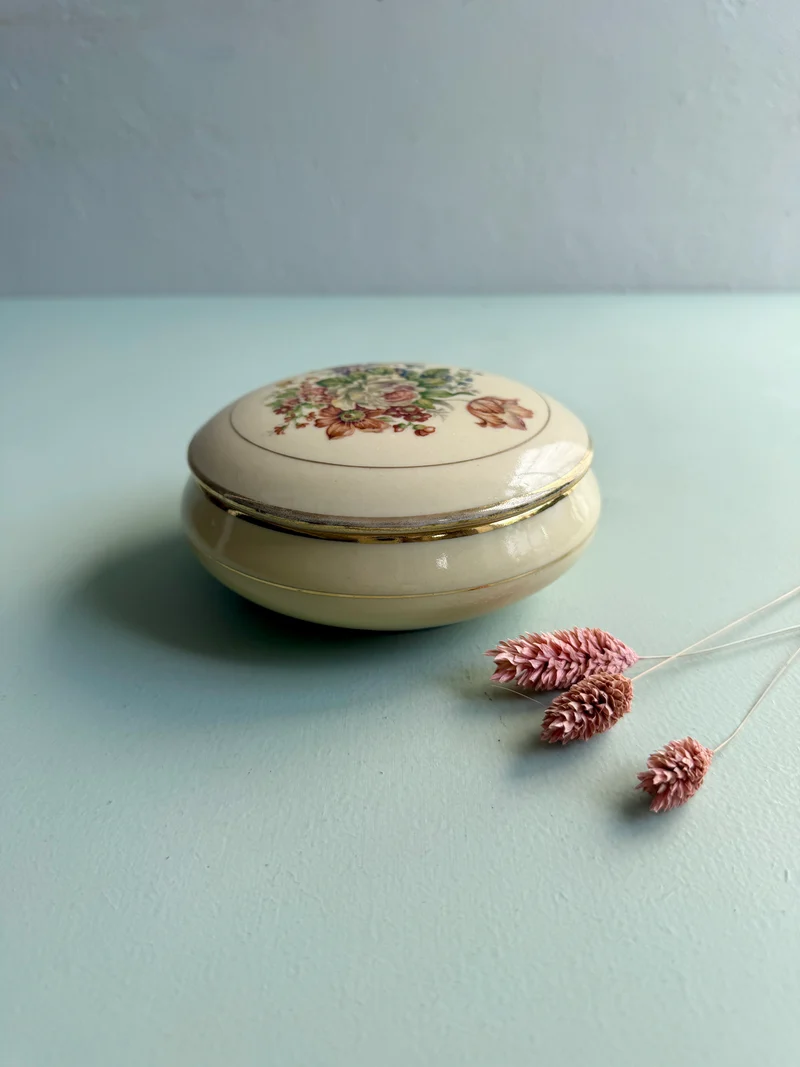 Boîte à bijoux de Saint-Uze