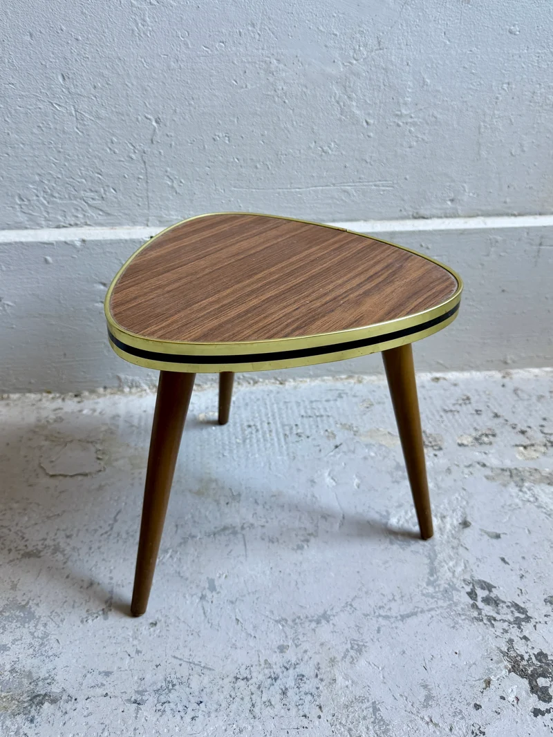Tripode formica vintage