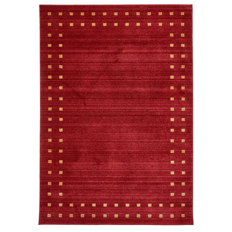 Tapis Style Orient Rouge Chobay 4 120x180 cm – Royaume du Tapis