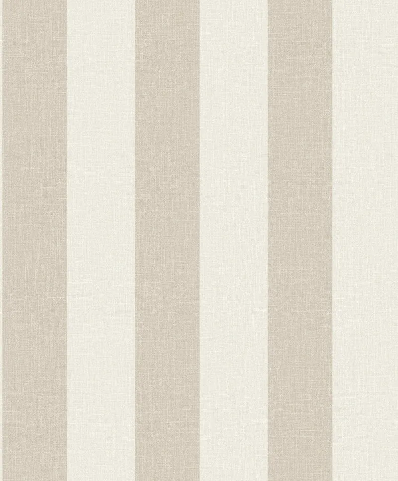 Papier peint tendance rayures Claire (Collection Empreinte)