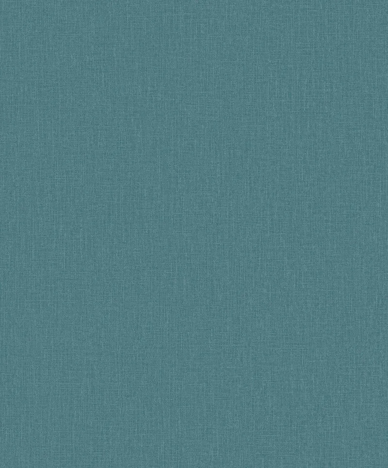 Papier peint effet tapisserie Nage dans le lagon (Collection Empreinte)