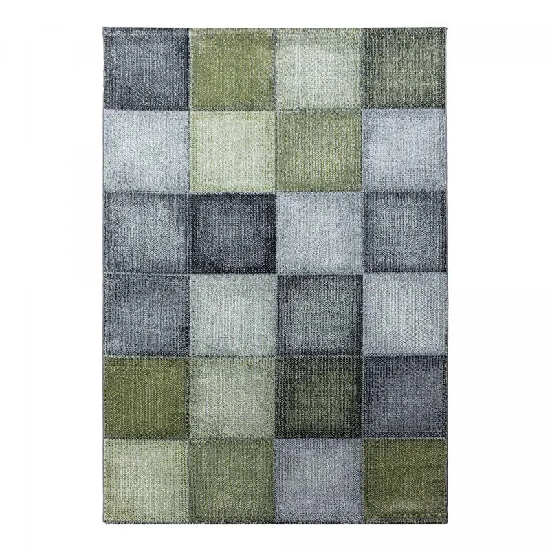 Tapis Vert en Polypropylène 2 120x170 cm – Jadorel