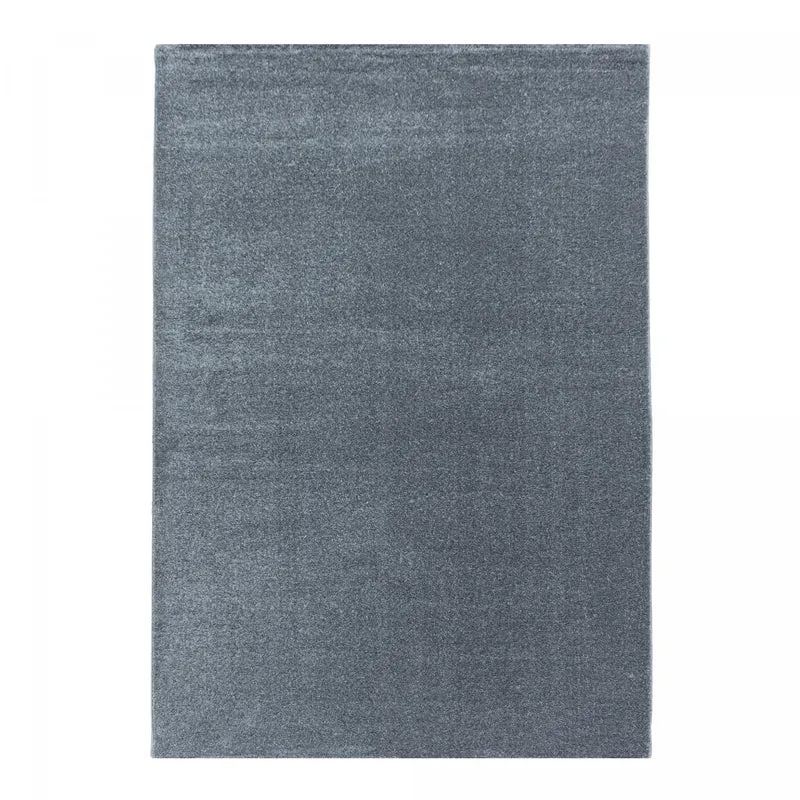 Tapis Gris en Polypropylène 3 120x170 cm – Jadorel