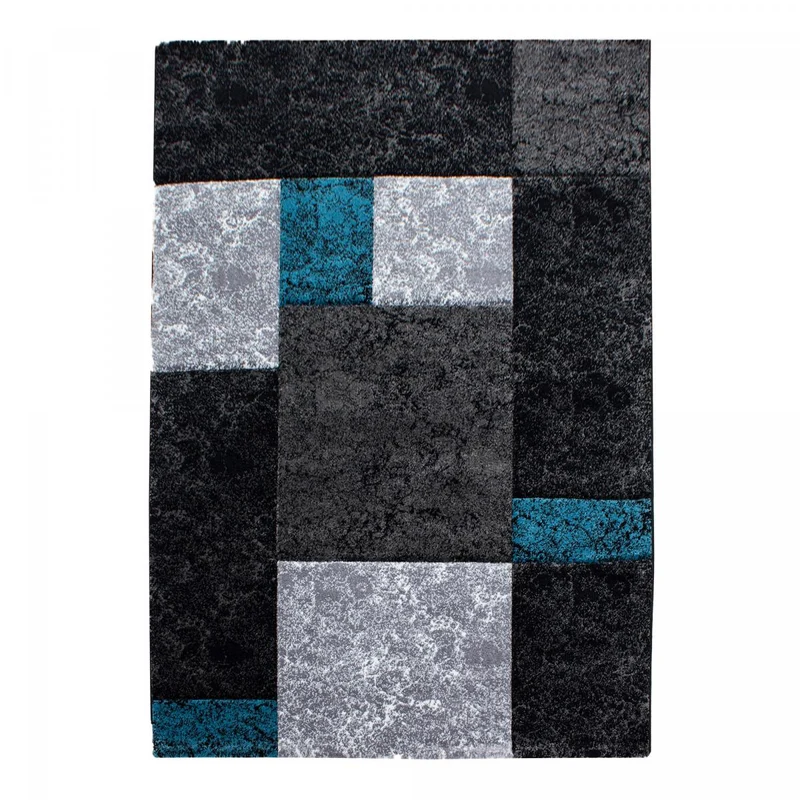 Tapis Vert en Polypropylène 120x170 cm – Jadorel