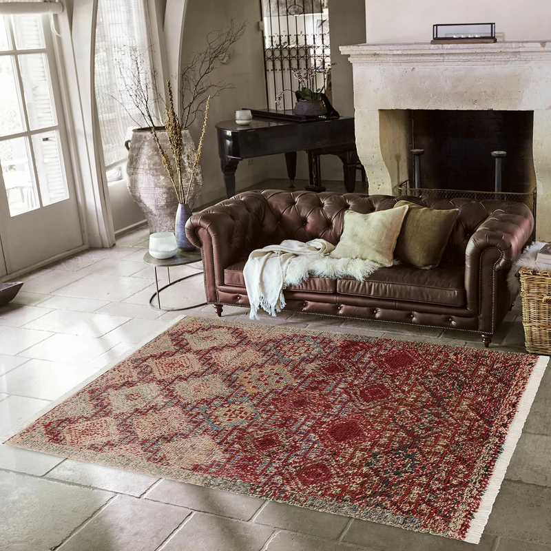 Tapis LOBERON Thalivine 140x200 cm