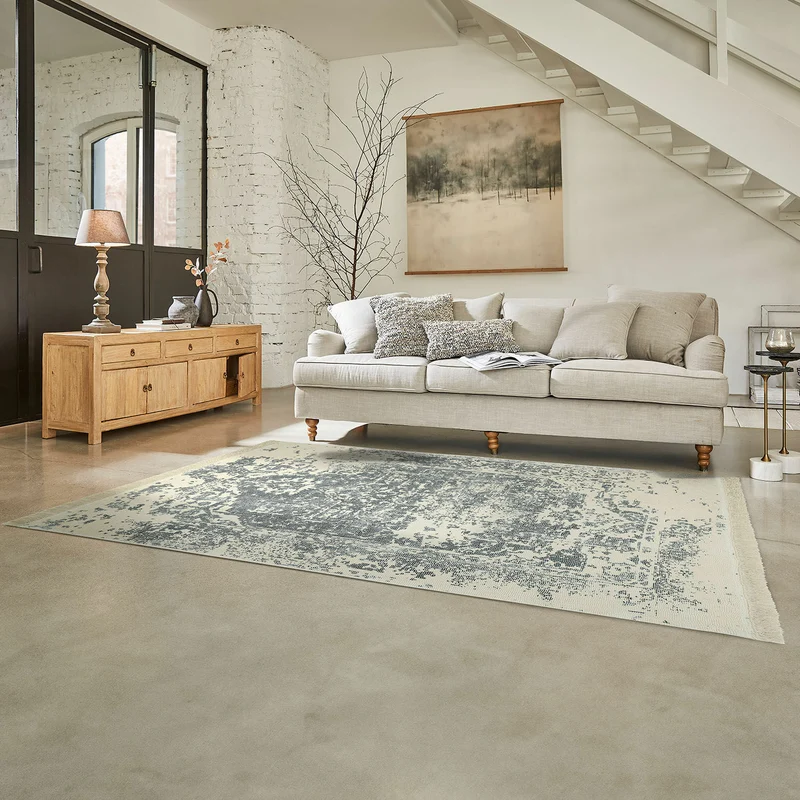 Tapis de salon LOBERON Lortet 170x240 cm