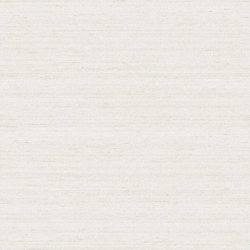 Papier peint effet tapisserie beige clair Douillet (Collection Empreinte)