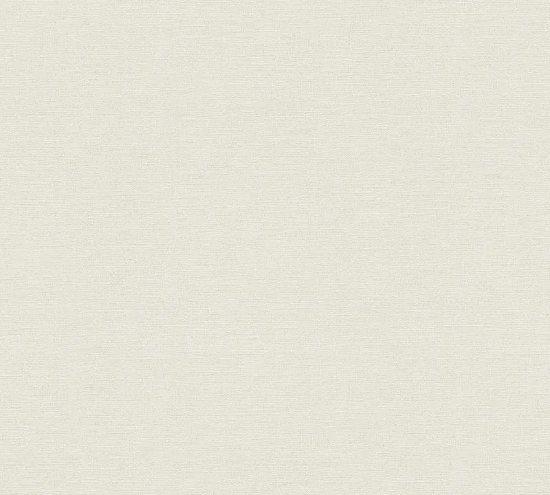 Papier peint effet tapisserie beige Aline (Collection Empreinte)