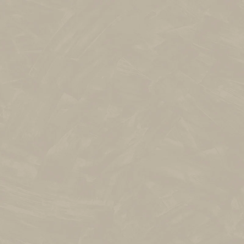 Papier peint effet matière béton ciré beige-crème (Collection Empreinte)