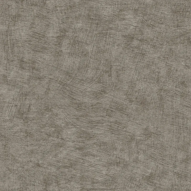 Papier peint effet béton marron gris (Collection Empreinte)