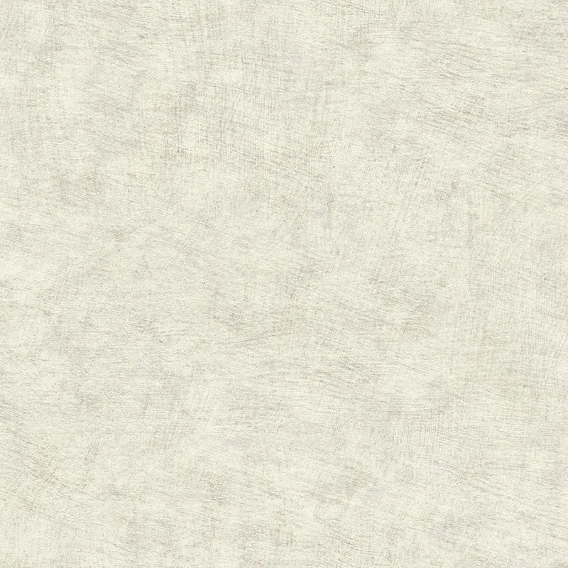 Papier peint effet béton crème (Collection Empreinte)