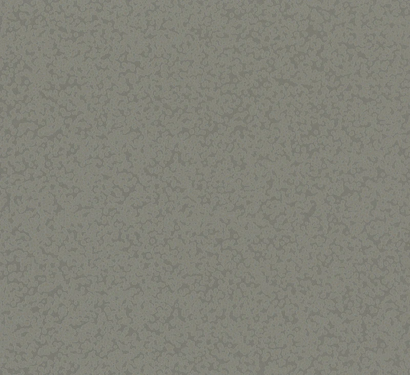 Papier peint à motif Macroscome taupe (Collection Empreinte)