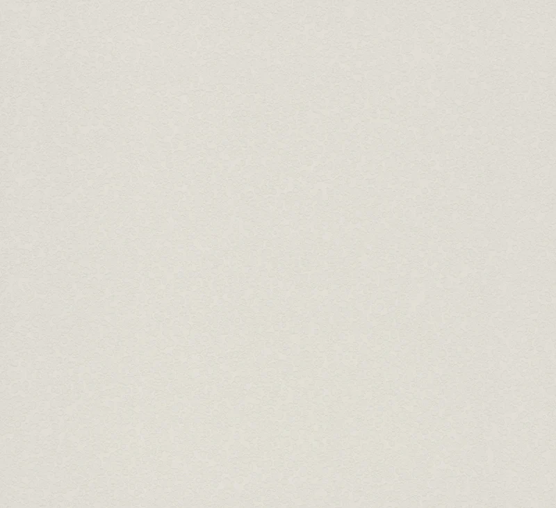 Papier peint à motif Macroscome gris (Collection Empreinte)