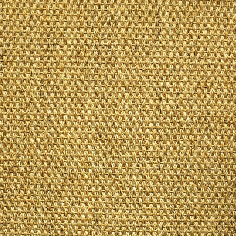 Moquette tissée 100 % Sisal FIBRES VEGETALES RAPHIA