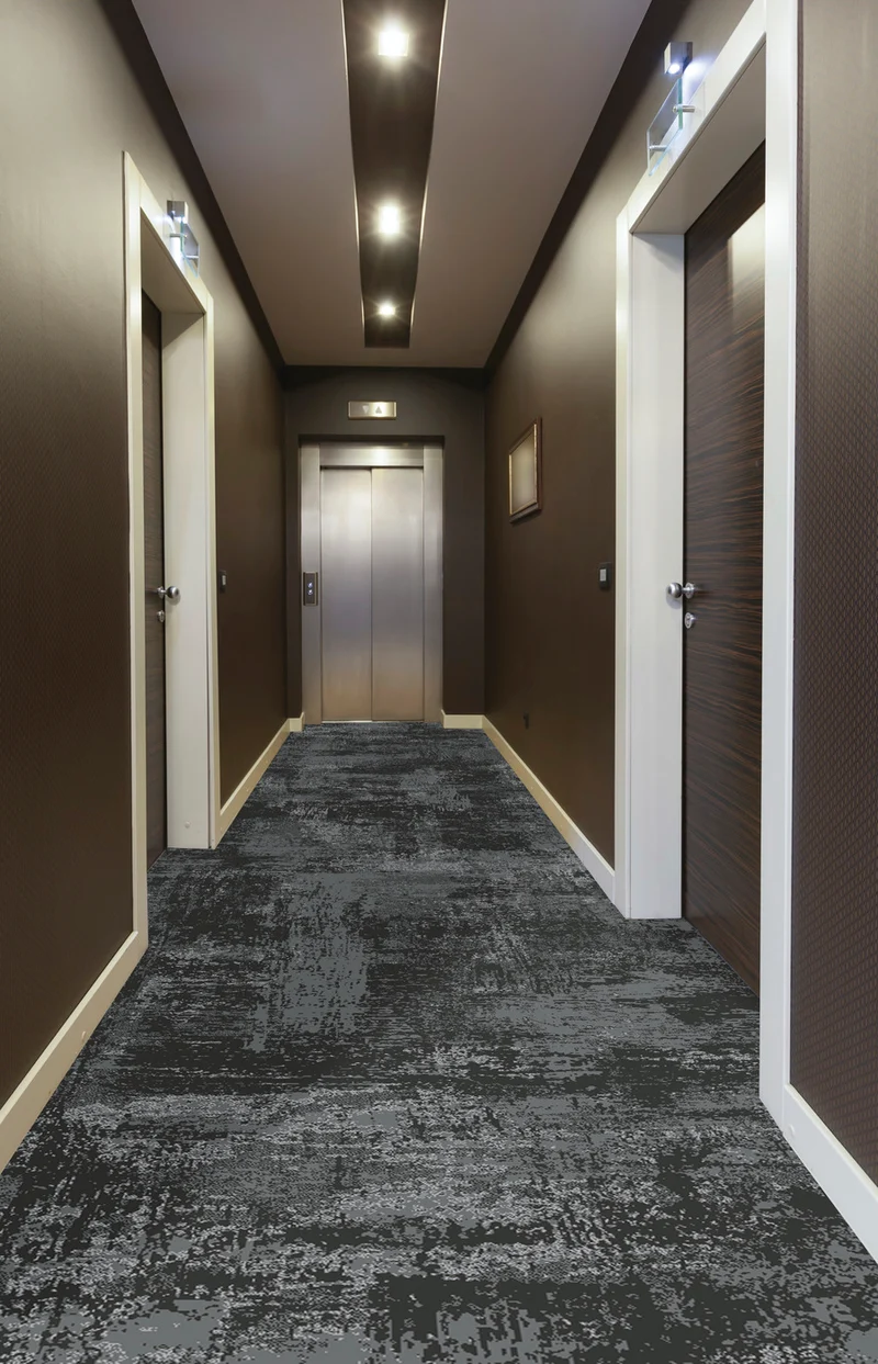 Moquette en rouleau SOLTEX CONFORT FRENCH COUTURE LEON