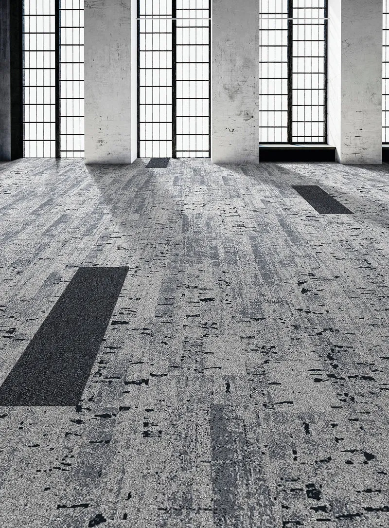 Moquette en lame décorative SOLTEX DESIGN CTB PLANKS ZOOM HD