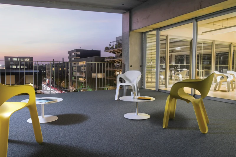 Moquette en dalle décorative SOLTEX DESIGN AVENUE