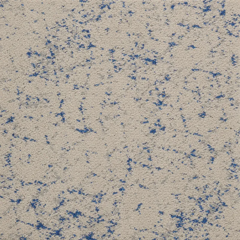 Moquette en dalle acoustique SOLTEX SILENCE STIMULI
