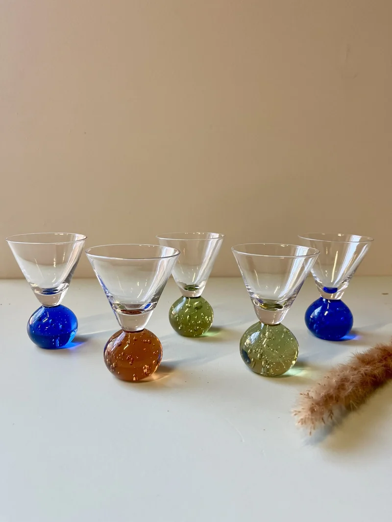 Verres à digestif
