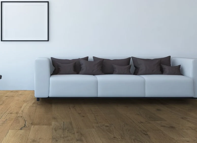 Lame parquet contrecollé rustique SOLBOIS TRADITION O'TANTIK PREMIUM