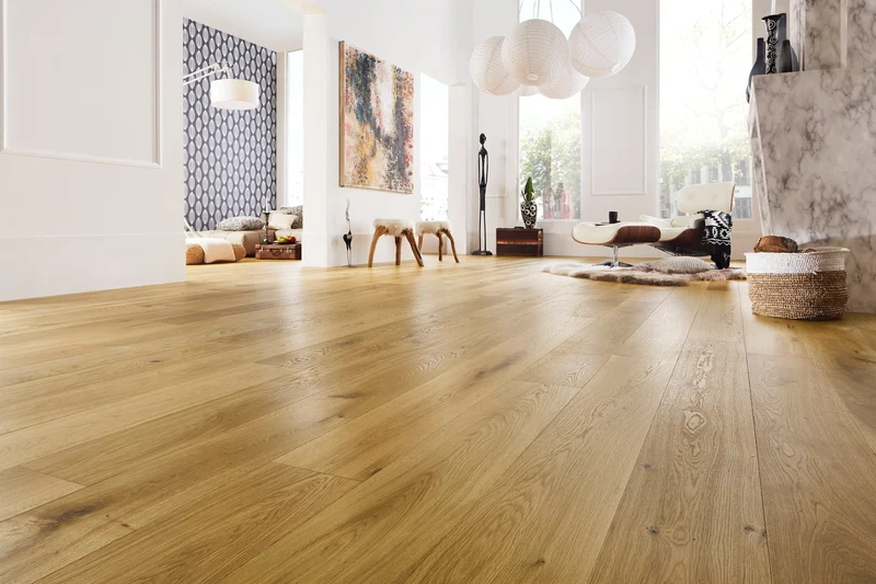 Lame parquet contrecollé huilé SOLBOIS DESIGN DESIGNER RUSTIC NATURE