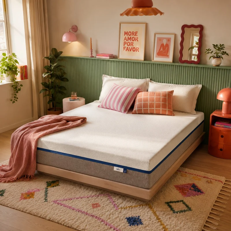 Matelas TEDIBER l'incroyable 90x200cm