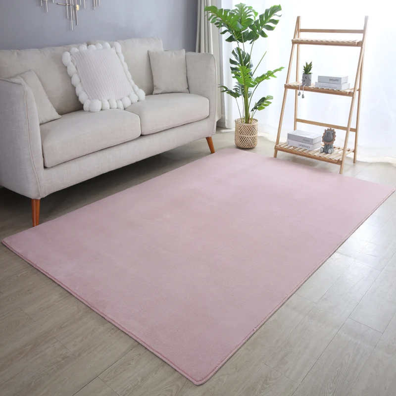 MOSCOU - tapis uni minimaliste - MOS5400ROS