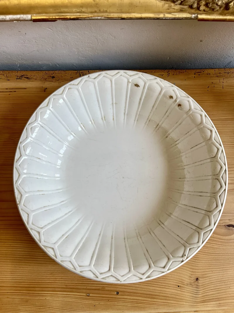 Plat/saladier