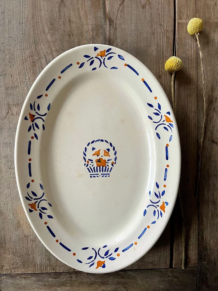 Plat oval Bumsel