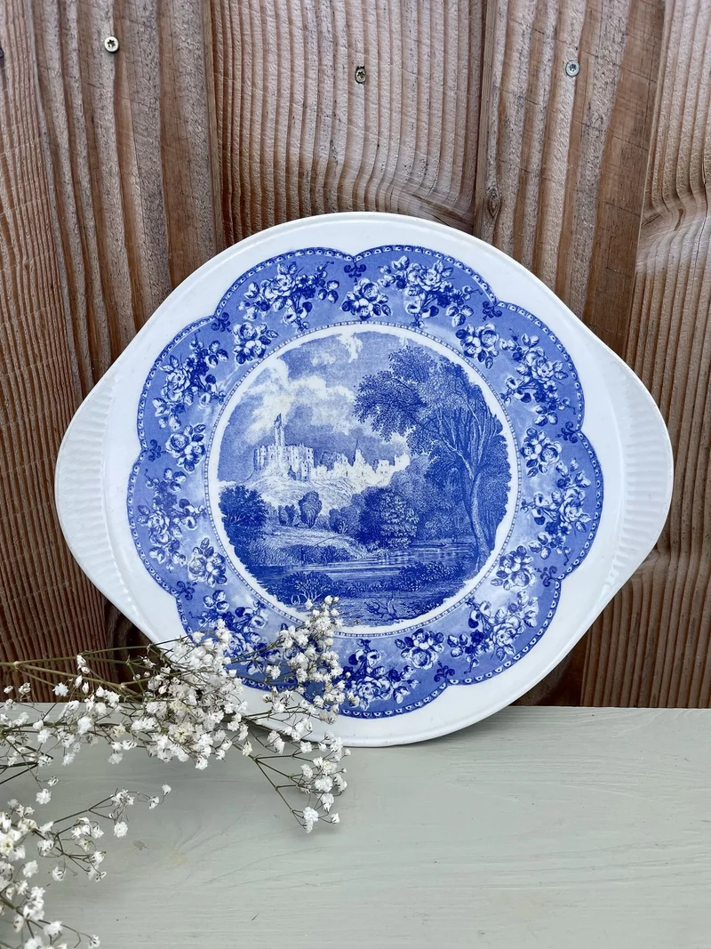 Plat à gâteau ou à tarte