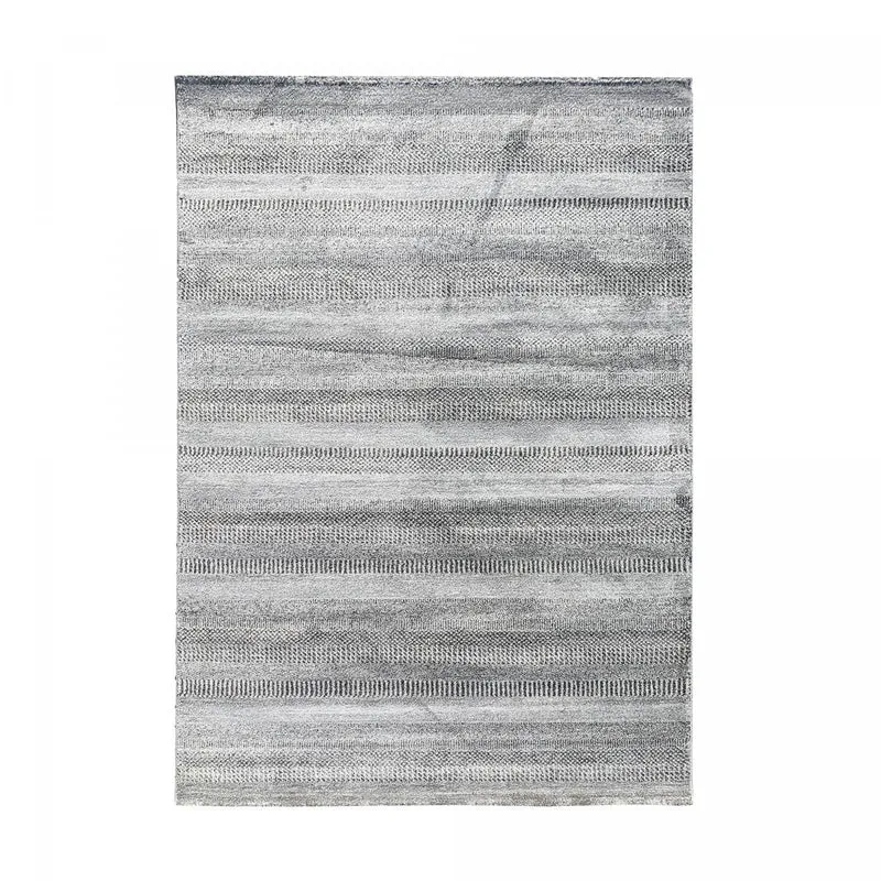 Tapis Gris Unifon 120x170 cm – Jadorel