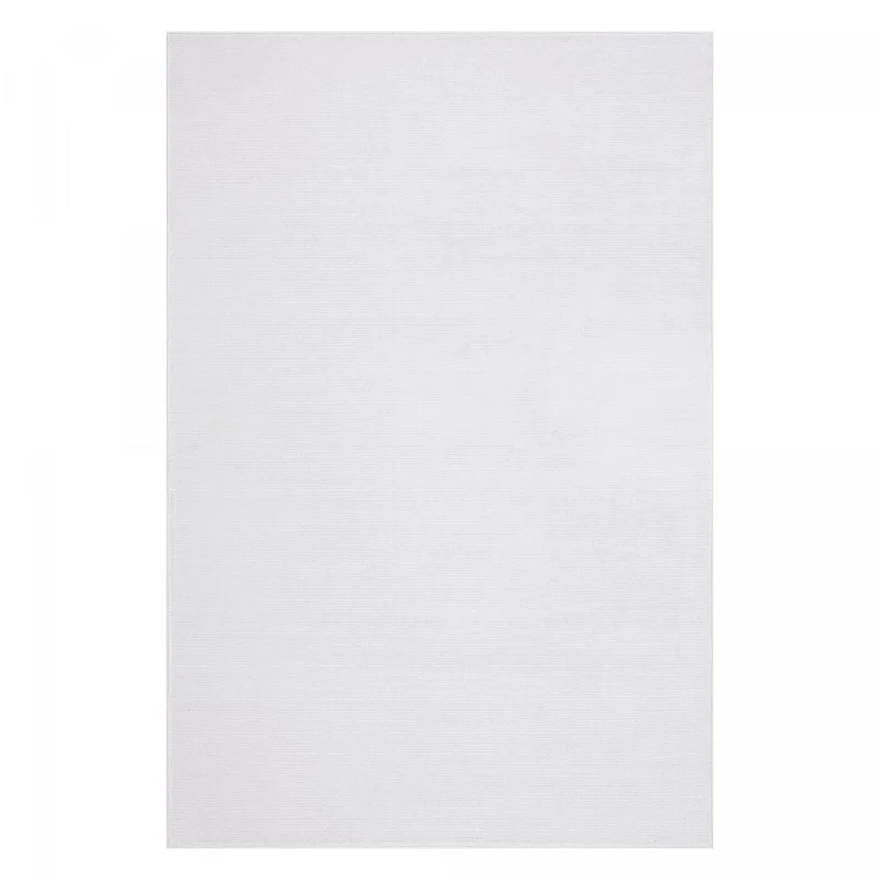 Tapis Crème Uni Style en Polypropylène 120x170 cm – Jadorel