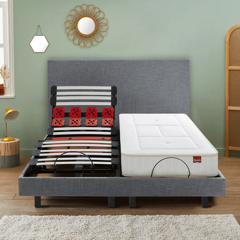 Matelas EPEDA de relaxation ressorts Balade enveloppant 80x200cm
