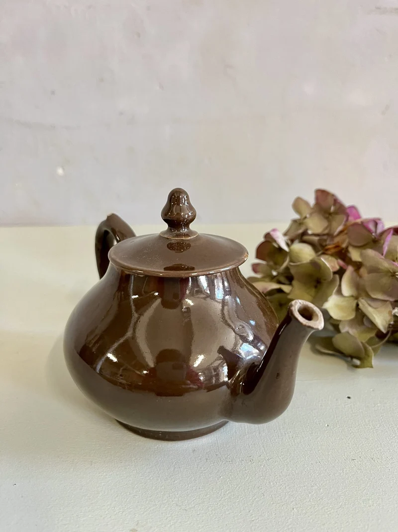 Mini théière