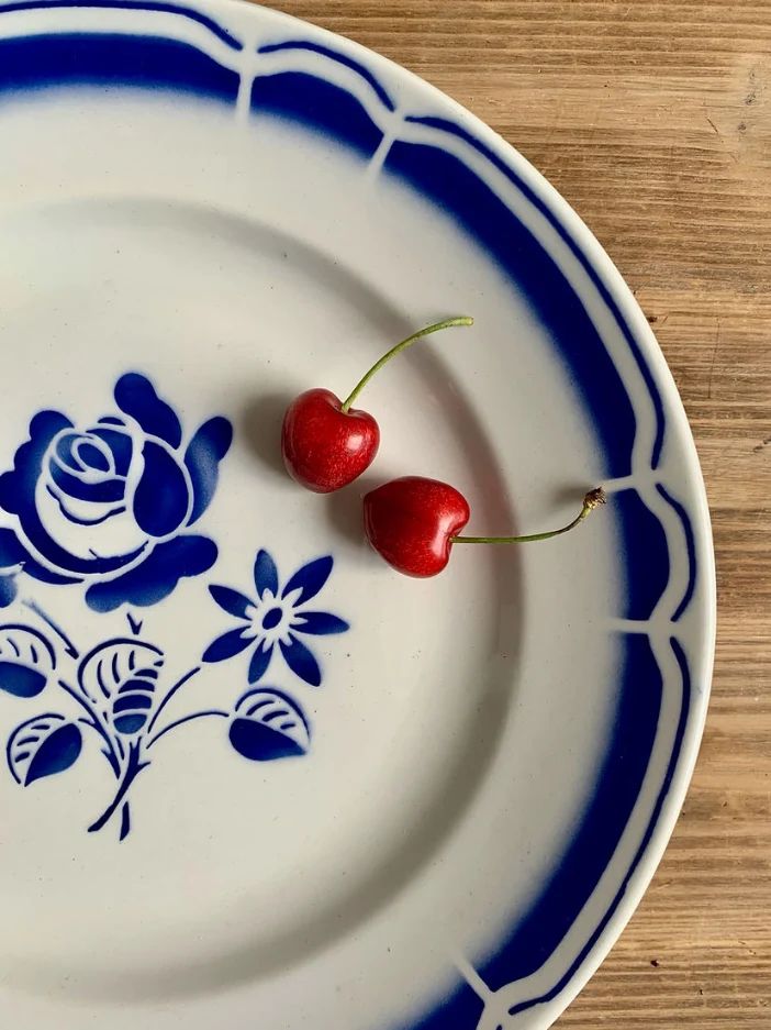 Grande assiette