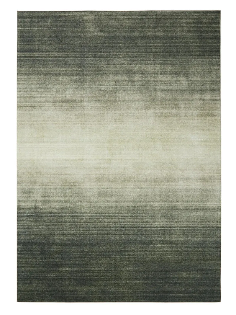 Tapis design dégradé khaki 160x230 cm