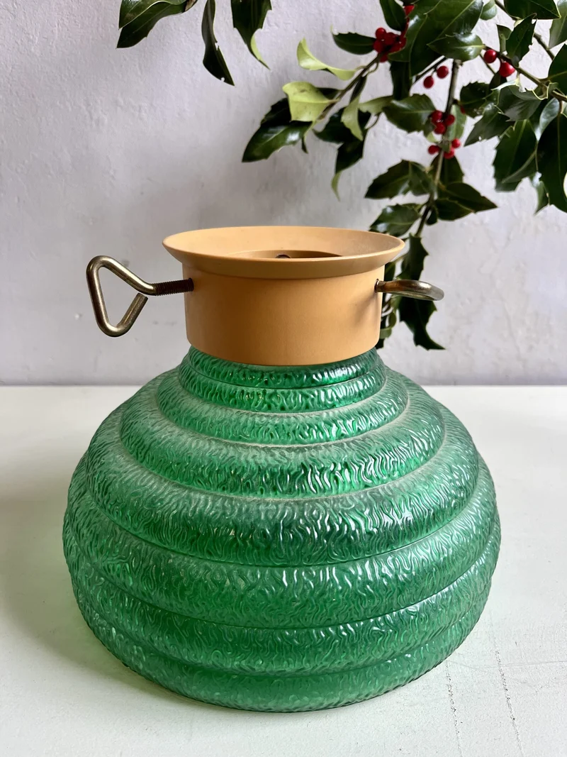 Pied de sapin vintage