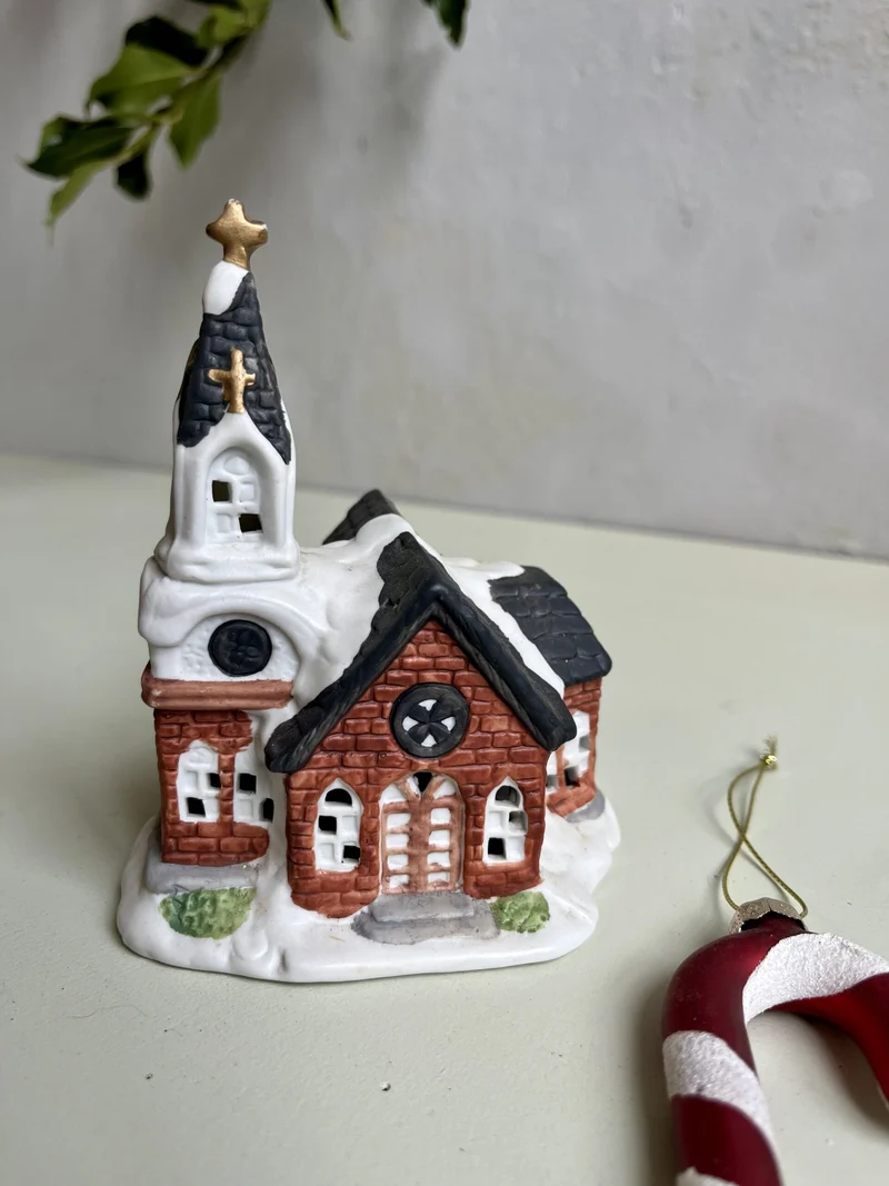 Photophore de Noël