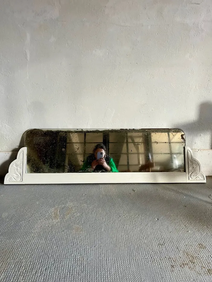 Miroir art déco