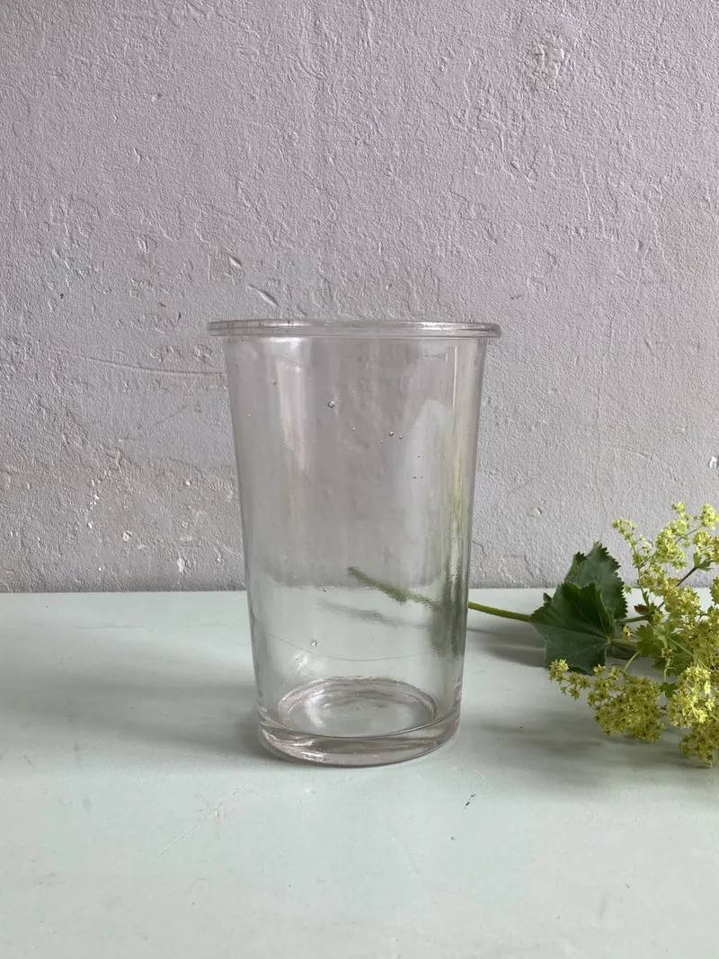 Pot en verre