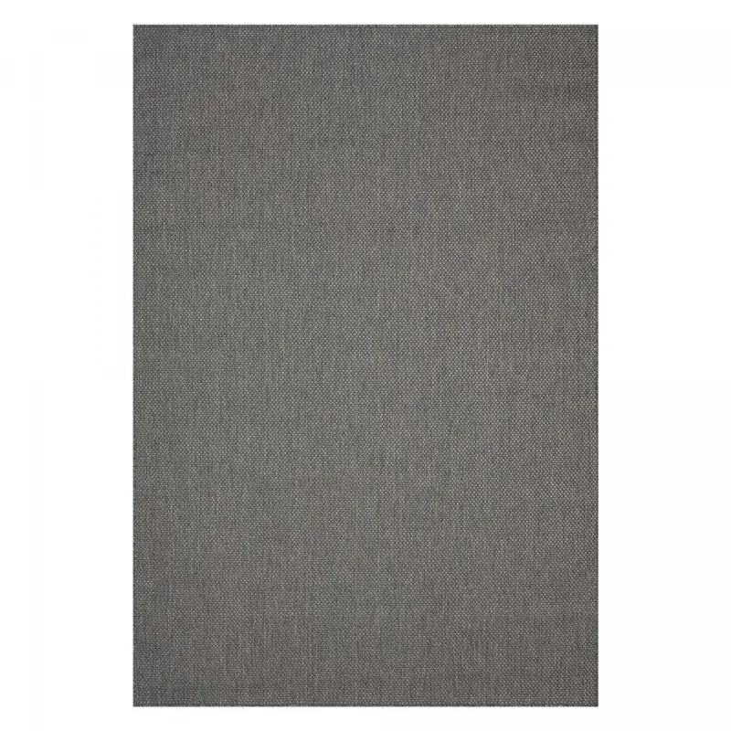 Tapis d'Extérieur Anthracite Georgia 120x170 cm – Jadorel