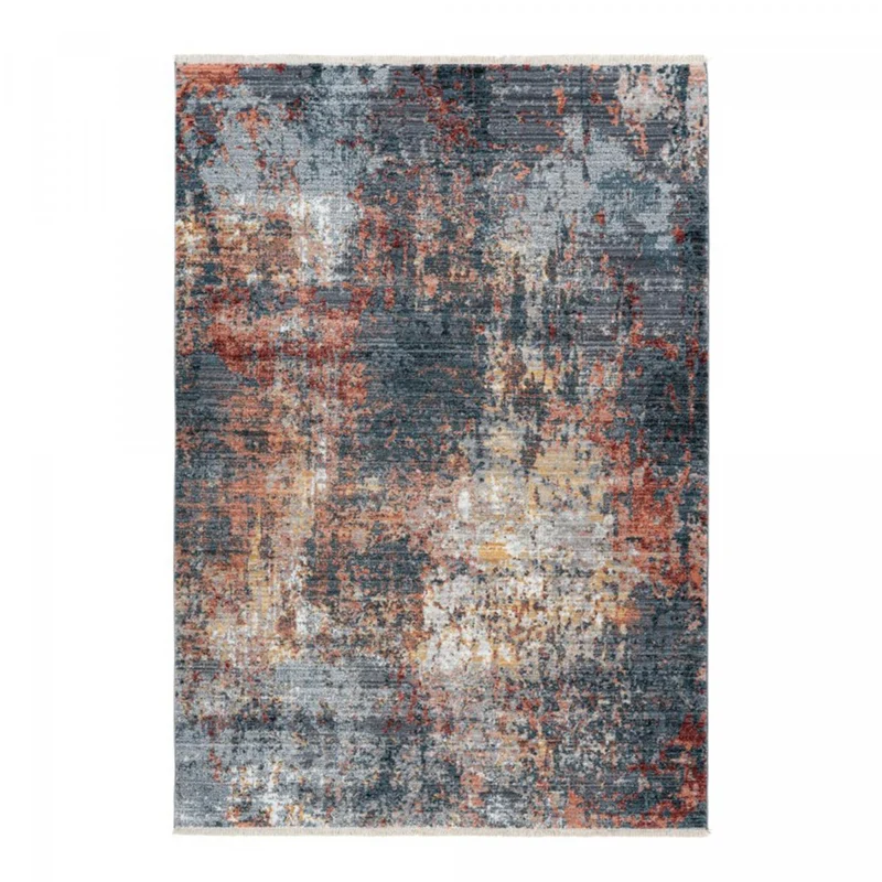 Tapis Multicolore Medella en Polypropylène 120x170 cm – Jadorel
