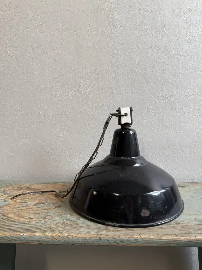 Lampe suspension industrielle