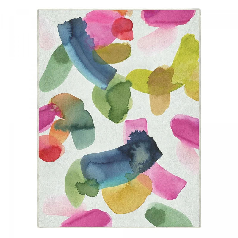 Tapis Multicolore Pedro 140x200 cm – Bluebellgray