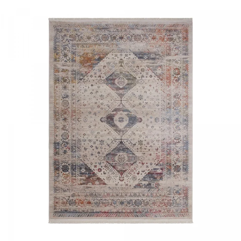 Tapis Style Orient Multicolore Vintorient 3 120x170 cm – Jadorel