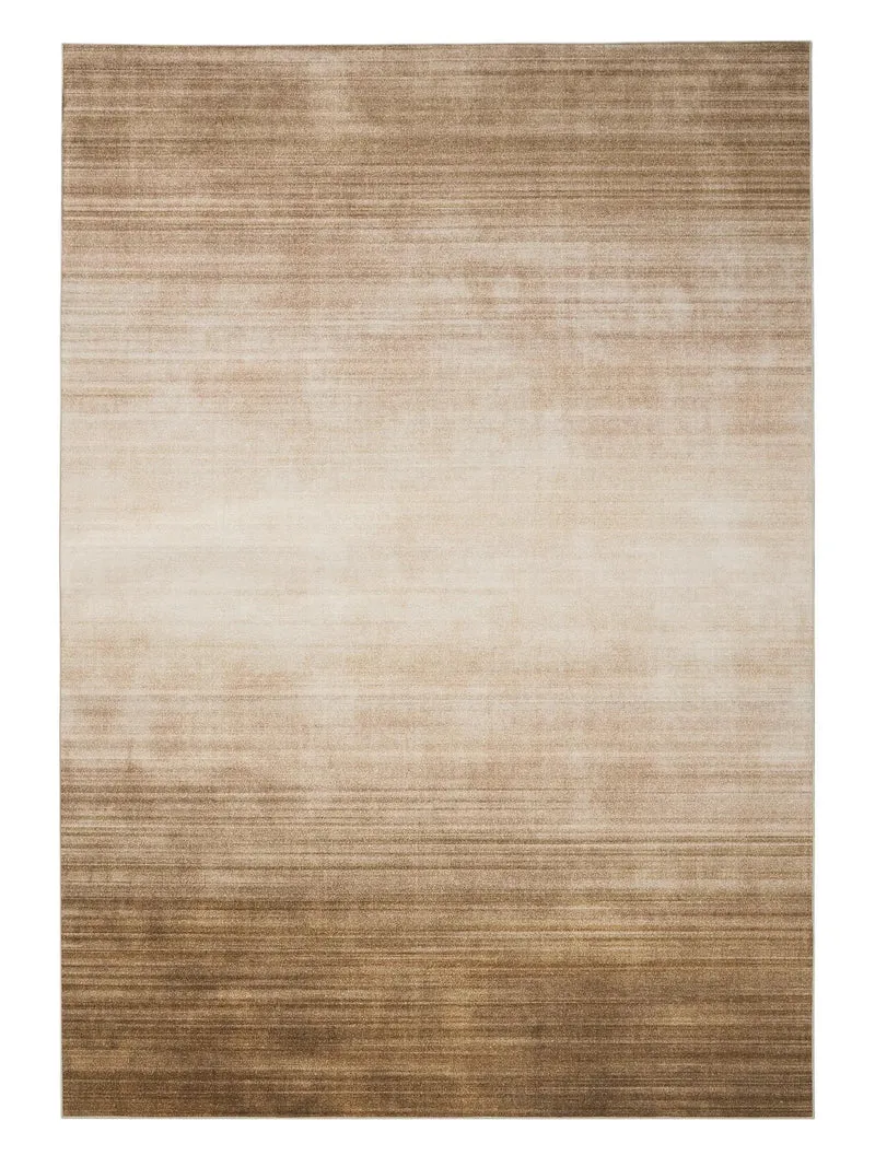 Tapis design dégradé marron 300x400 cm
