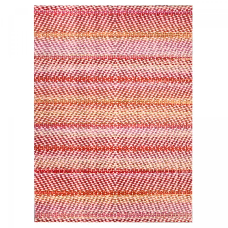 Tapis d'Extérieur Rose Sema 120x170 cm – Jadorel