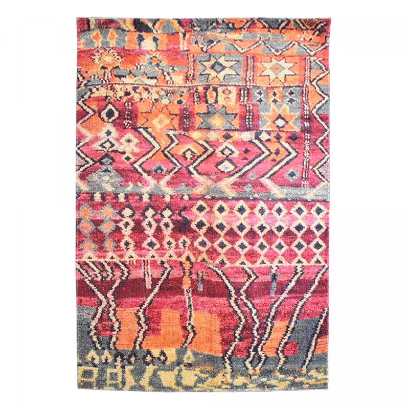 Tapis d'Extérieur Multicolore Fesa 120x170 cm – Jadorel