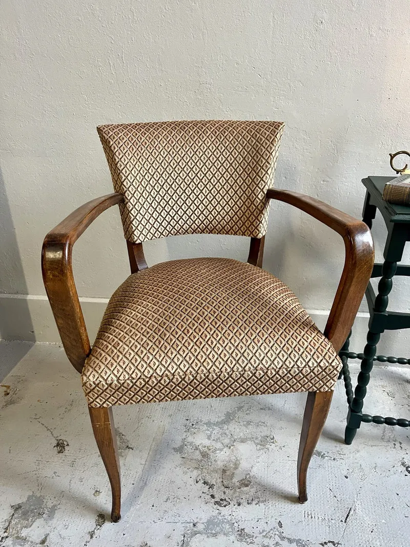 Fauteuil bridge