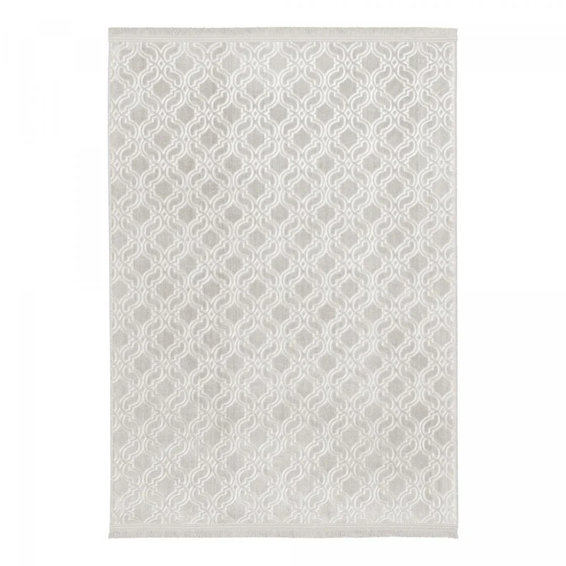 Tapis Beige en Polyester 3 120x160 cm – Royaume du Tapis
